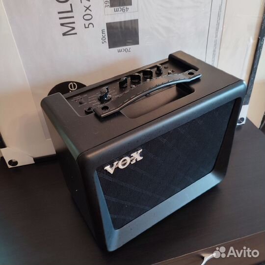 Гитарный комбоусилитель VOX VX15-GT