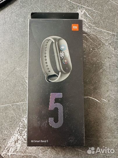 Смарт браслет xiaomi mi band 5,6