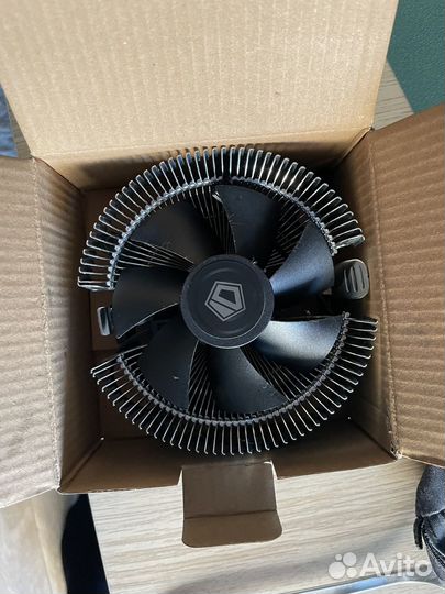 Кулер процеccорный lga1700