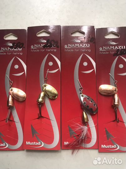 Вертушки, сабики