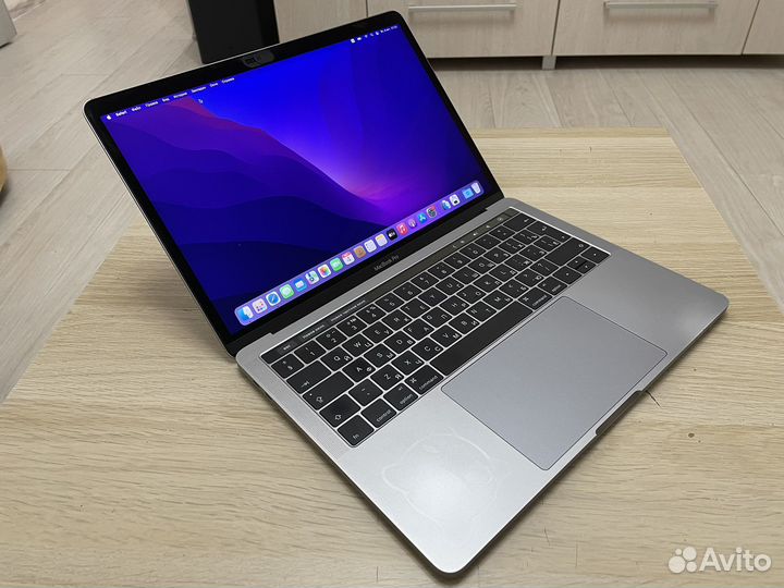 MacBook Pro 13 2016 Retina Display, Touch Bar