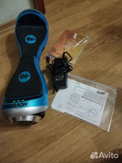 Гироборд hoverbot K-1