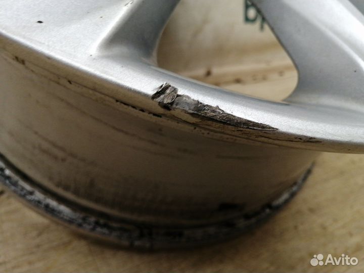 Диск литой 18x8J 5x108 CH45 GX63-1007-EA Jaguar XF