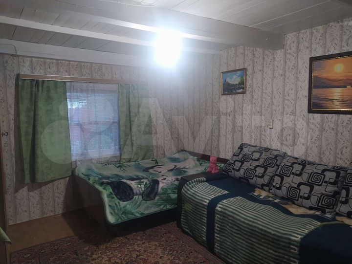 Дача 42,6 м² на участке 3,7 сот.