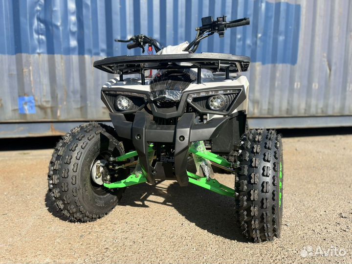 Бензиновый квадроцикл детский ATV 125 кубов