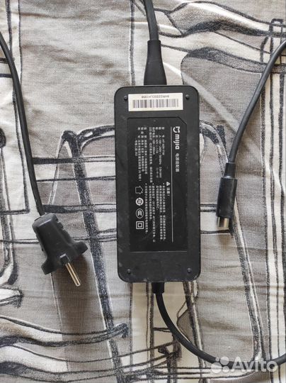 Электросамокат xiaomi mijia m365