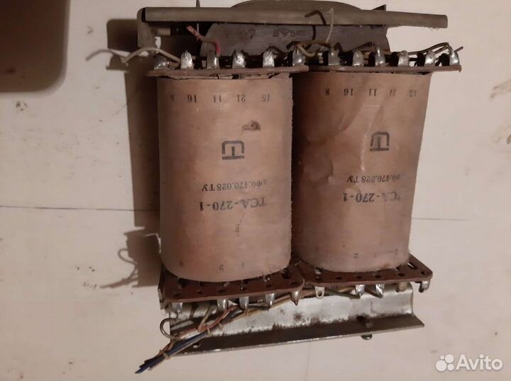 Трасформатор