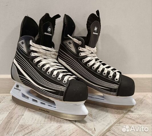 Коньки 41 размер
