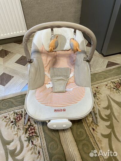 Детский шезлонг