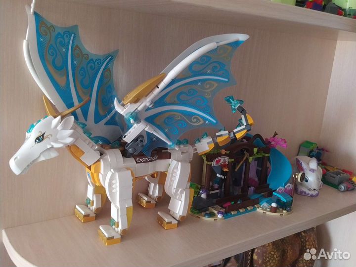 Лего elves friends смотрите фото много наборов