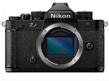 Nikon ZF Body