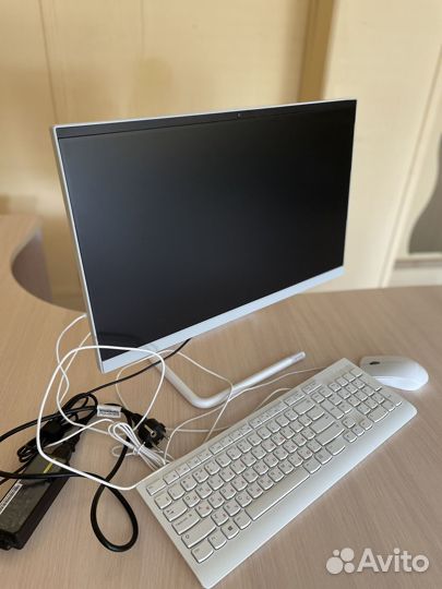 Компьютер моноблок Lenovo Ideacentre A340-22AST