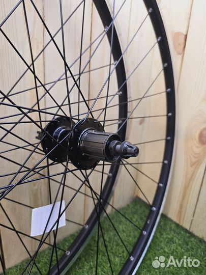 Колеса 29 Alexrims Shunan 9x100 10x135мм (пара)