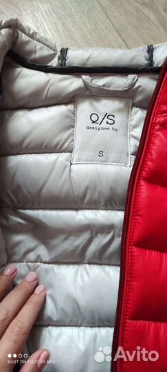 Куртка весна/осень