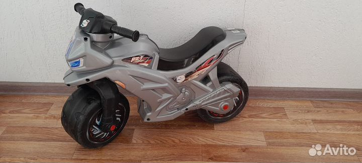 Детский мотоцикл беговел