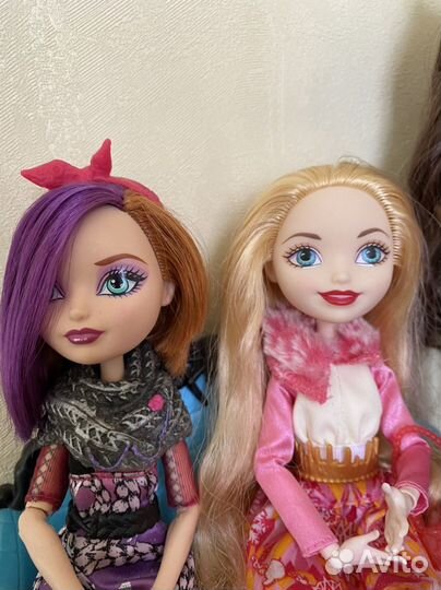 Куклы Ever After High