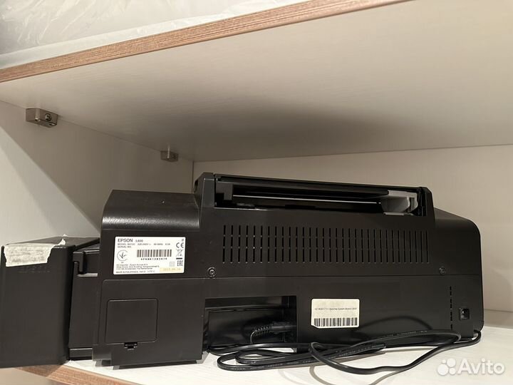 Принтер epson l800 бу