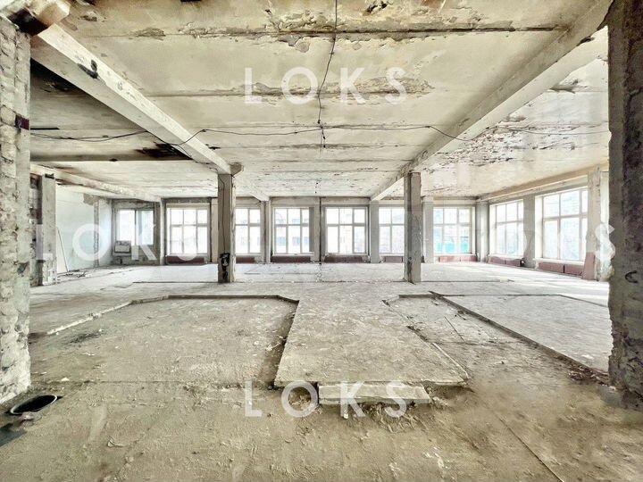 Под офис, медцентр пл. Калинина, 700 м²