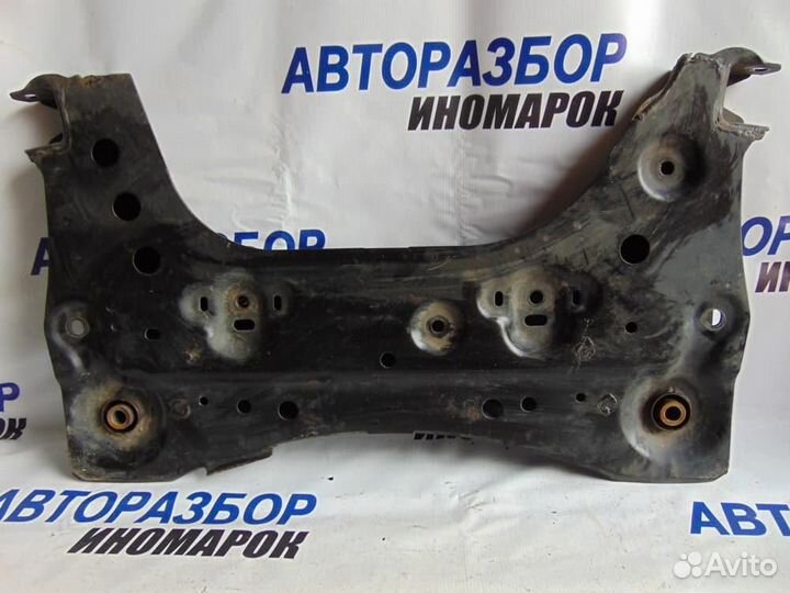 Балка подмоторная для Nissan Tiida 1 2004-2014г