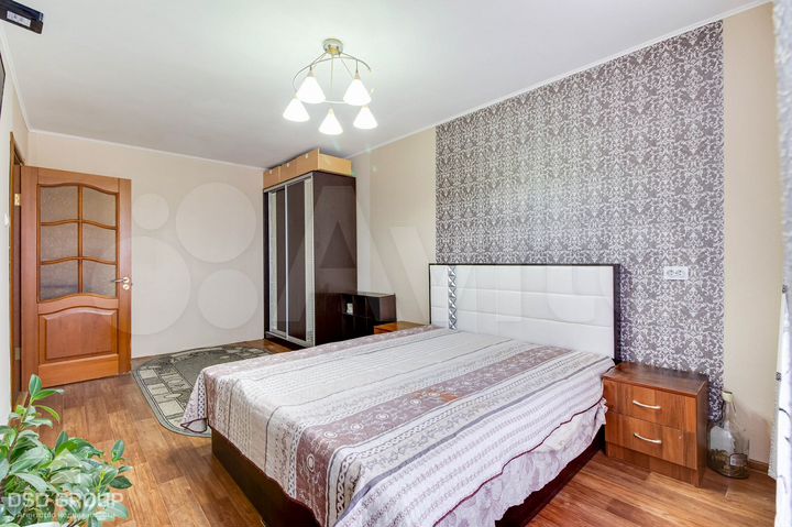 2-к. квартира, 48,8 м², 5/5 эт.