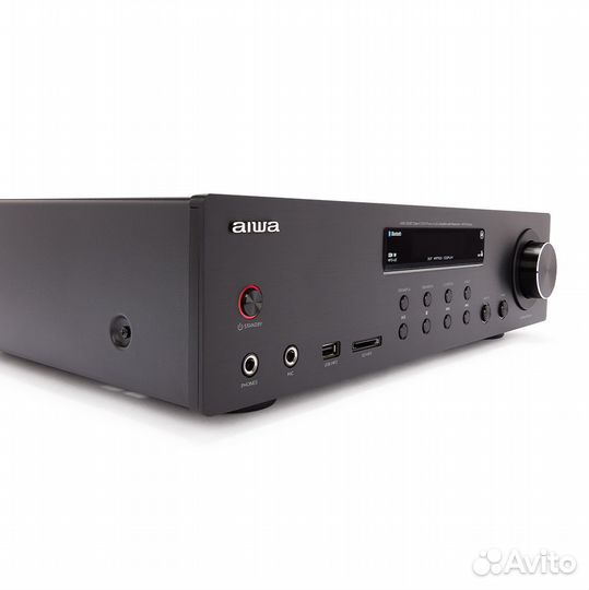 Интегральный усилитель Aiwa AMU-120btbk