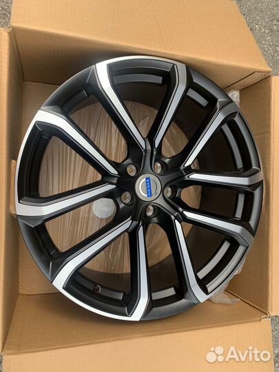 Диски r20 новый Volvo xc 90