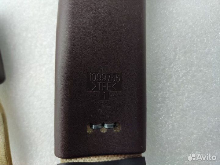 Ответная часть ремня безопасности задняя Lexus