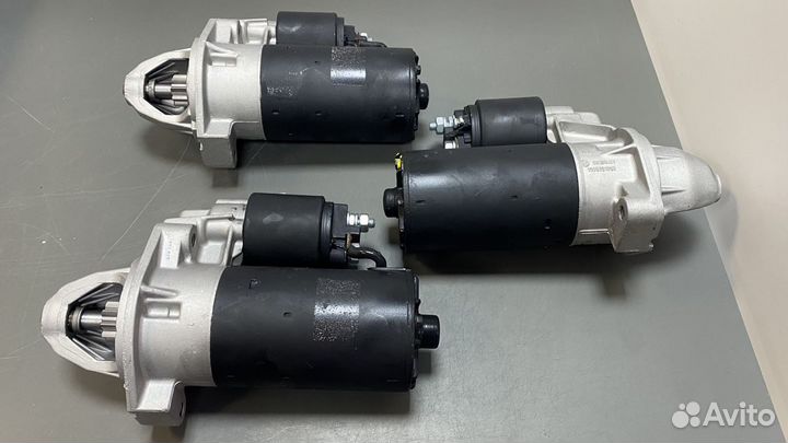 Стартер Mercedes Benz M102M111