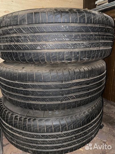 Giti GitiComfort SUV 520 215/65 R16