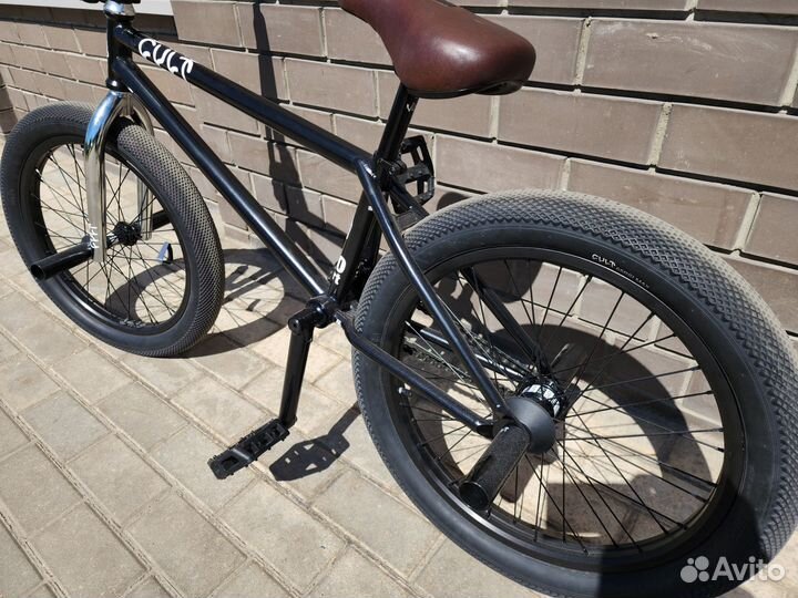 Bmx кастом