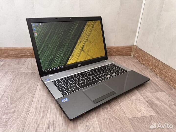 Acer Мощный (17.3/FHD/Core i5/Nvidia/16Gb/SSD+HDD)