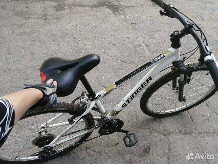 Велосипед stinger caiman