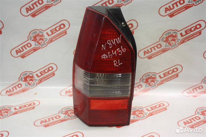 Фонарь задний левый Mitsubishi 22087262