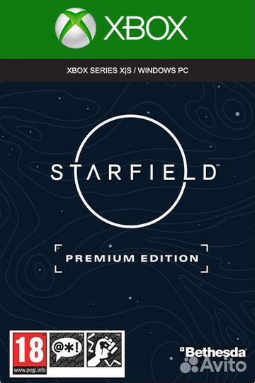 Starfield Premium Edition