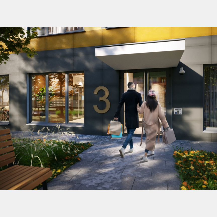 Квартира-студия, 29,1 м², 6/12 эт.