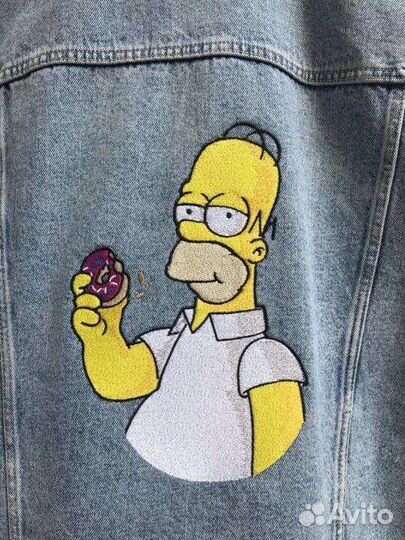 Машинная вышивка на заказ