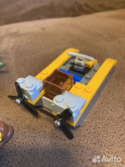 Lego city 60157 Джунгли