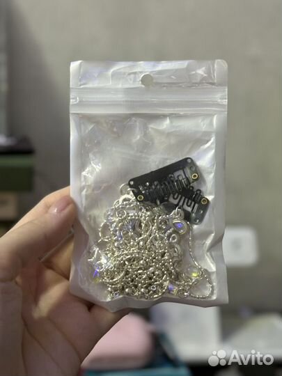 Тика украшение для волос эльфийка