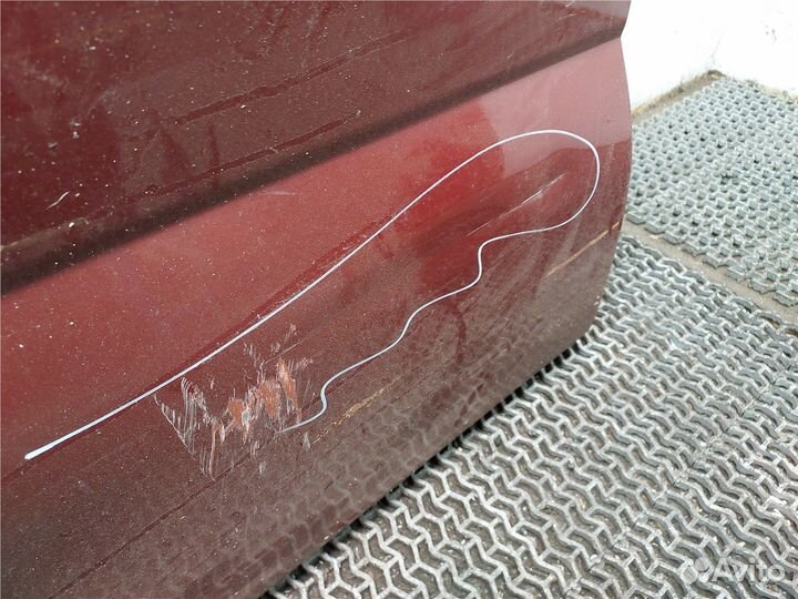 Дверь боковая Suzuki Ignis, 2001