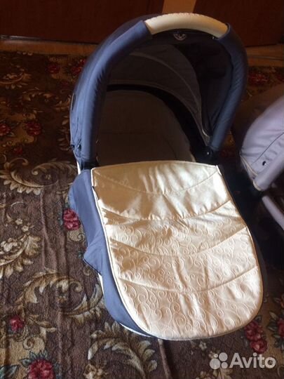 Детская коляска