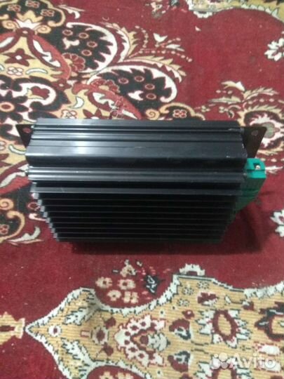 Mercedes Benz SL 55 W230 R230 усилитель звука bose