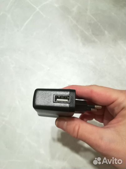 Зарядное устройство с usb