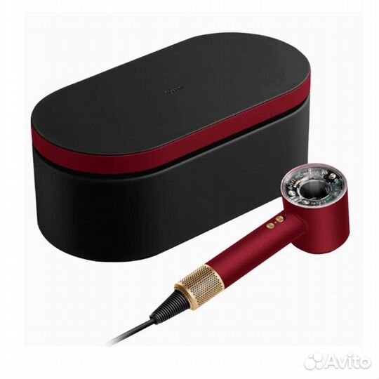 Dyson supersonic nural HD16 Red Velvet