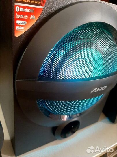 Музыкальный центр Bluetooth FM USB