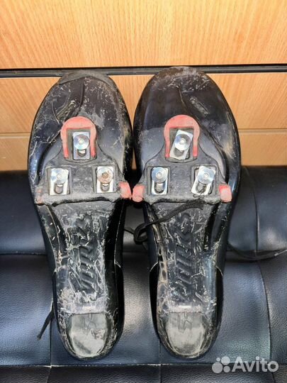 Велотуфли шоссейные specialized 42