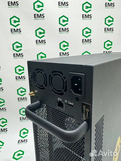 Jasminer x16-q 1950m