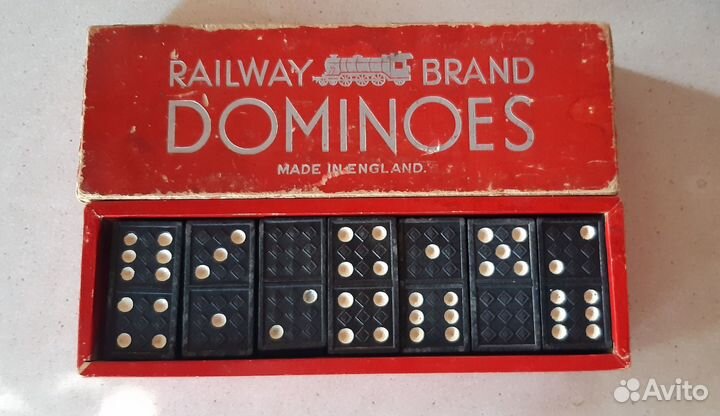 Домино раритет