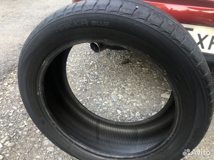 Nokian Tyres Hakka Blue 195/50 R16 88V
