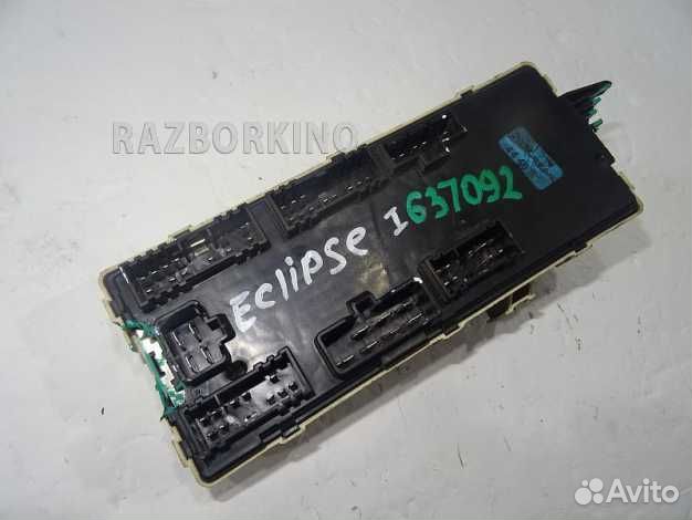 Блок предохранителей