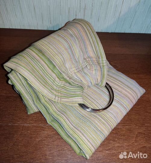 Слинг с кольцами